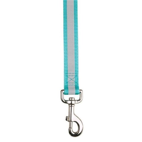 Pet Pals ZA985 66 19 Guardian Gear Reflective Ld 6 Ft x 1 In Blue ZA985 66 19 - main